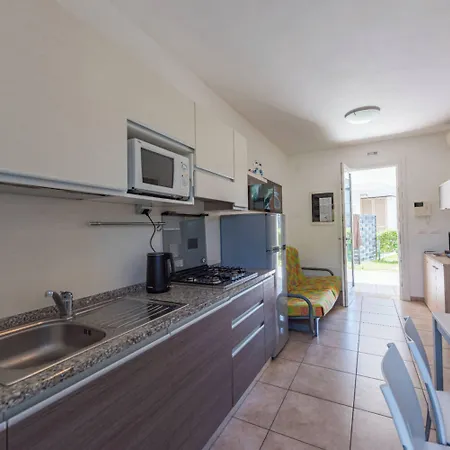 Comfortable Family With Swimming Pool Appartement Bibione